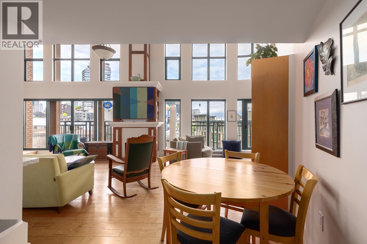 607 22 E Cordova Street, Vancouver, British Columbia  V6A 4G8 - Photo 6 - R3116053