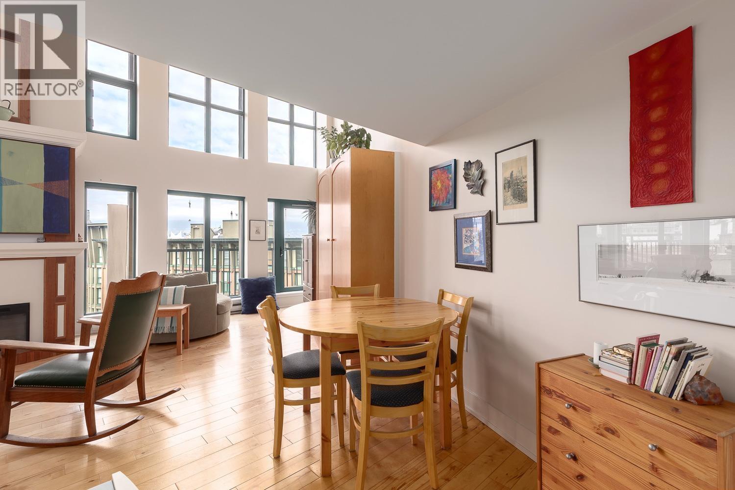 607 22 E Cordova Street, Vancouver, British Columbia  V6A 4G8 - Photo 7 - R3116053