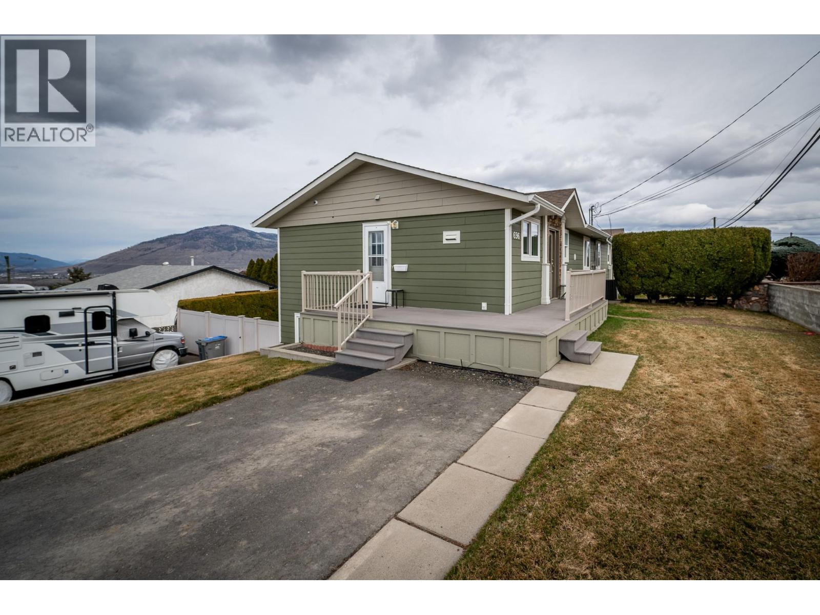 696 Lombard Street, Kamloops, British Columbia