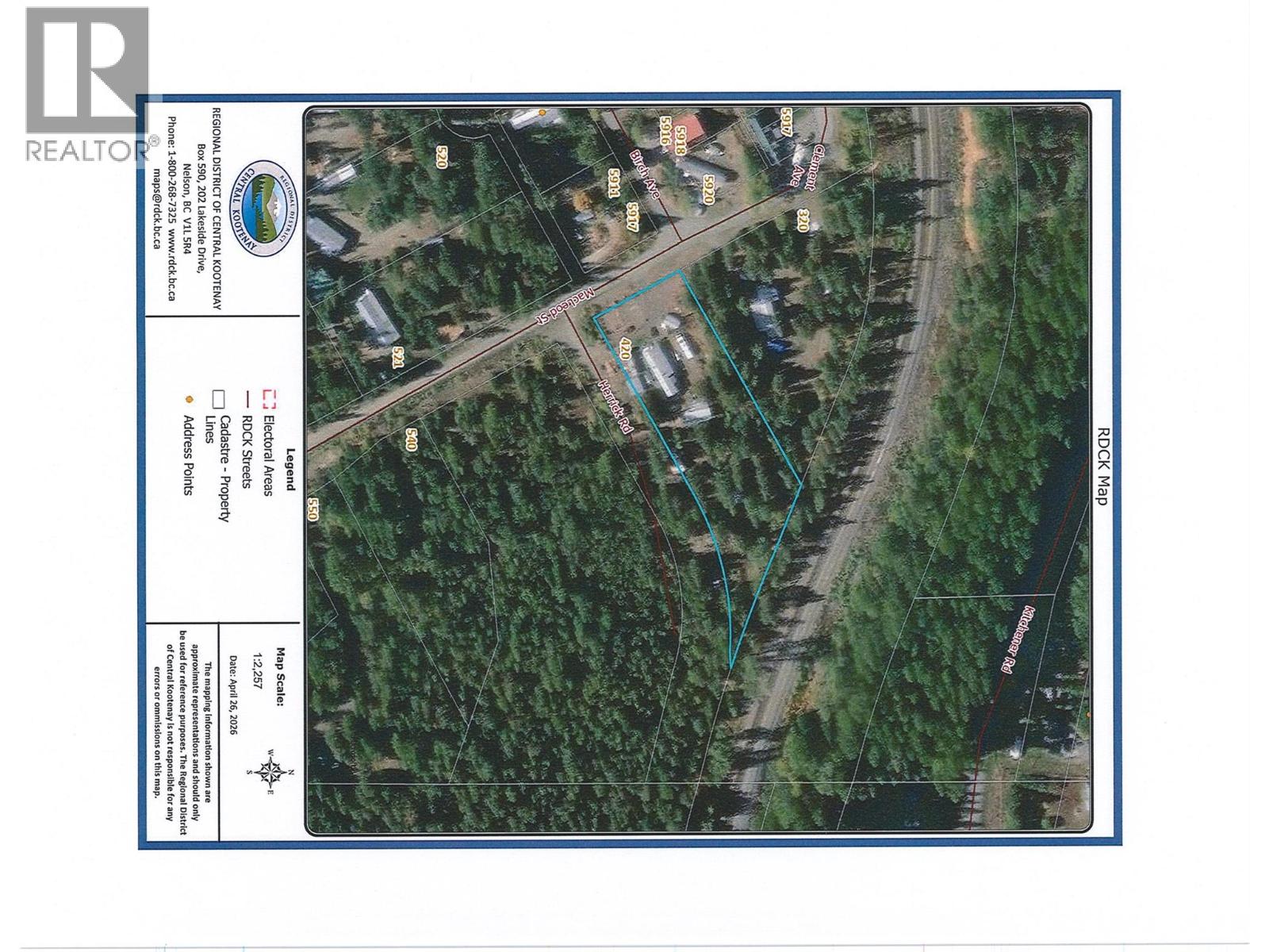 420 Macleod Street, Kitchener, British Columbia  V0B 1W1 - Photo 30 - 10384921