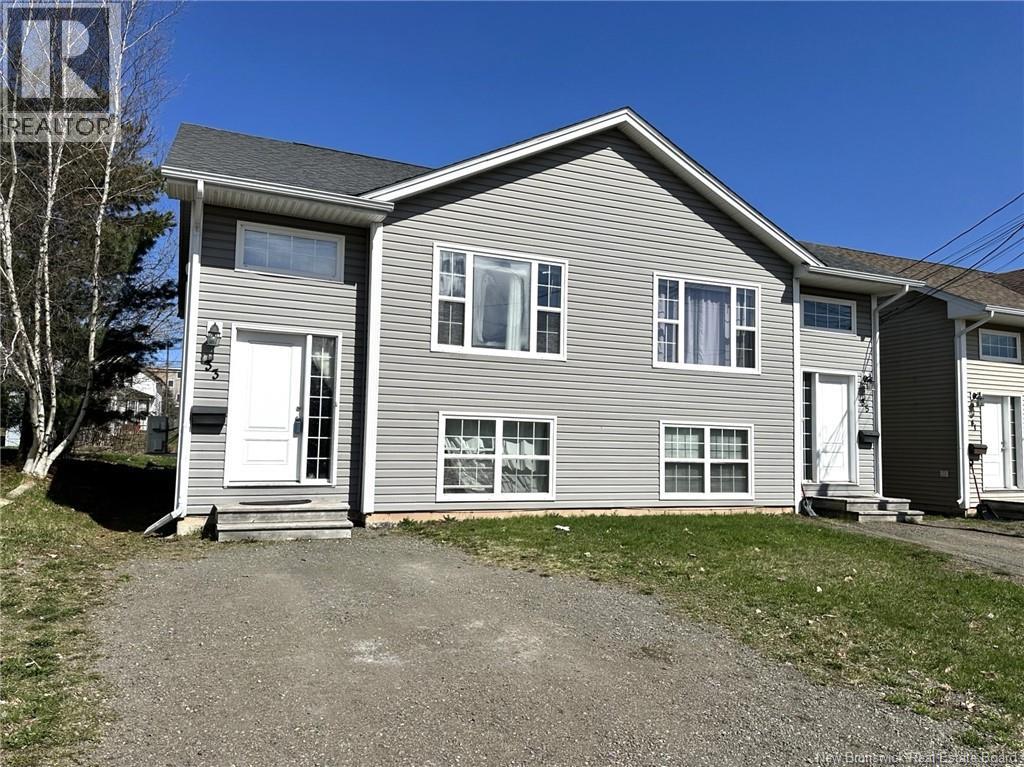 33-35 Barnaby Street, Moncton, New Brunswick