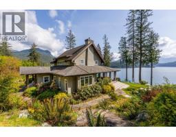 766 THE GROVE ROAD, Gambier Island, British Columbia