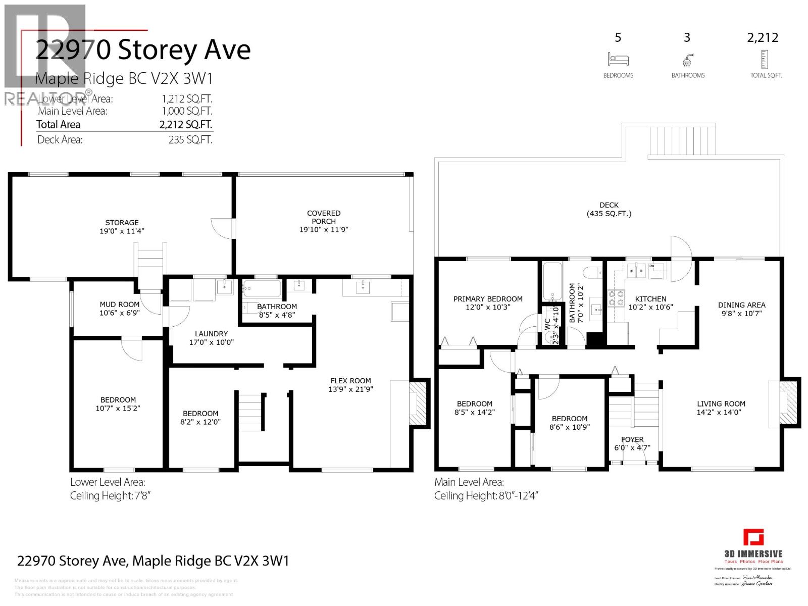 22970 Storey Avenue, Maple Ridge, British Columbia  V2X 3W1 - Photo 34 - R3116027
