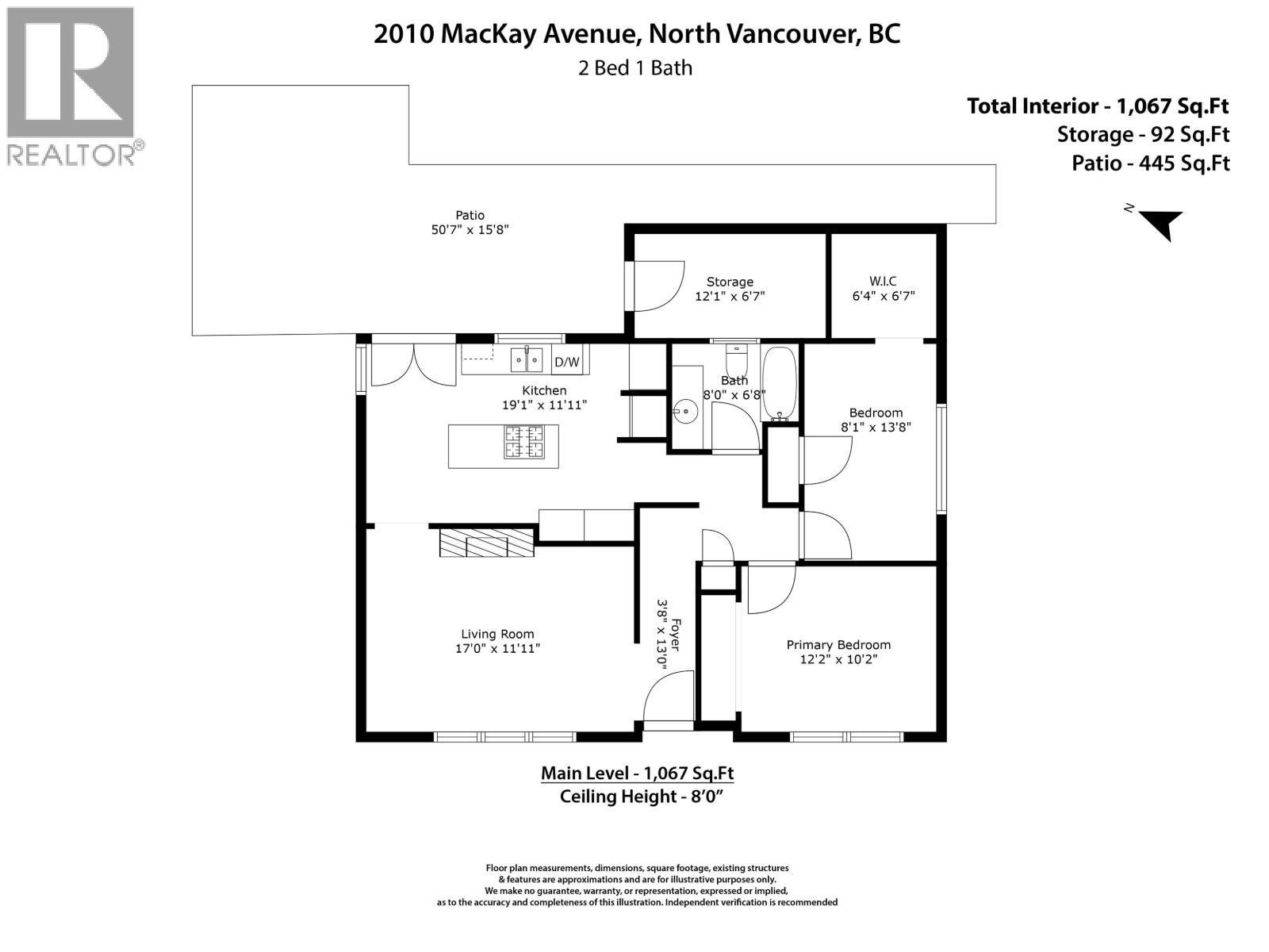 2010 Mackay Avenue, North Vancouver, British Columbia  V7P 2M7 - Photo 32 - R3116063