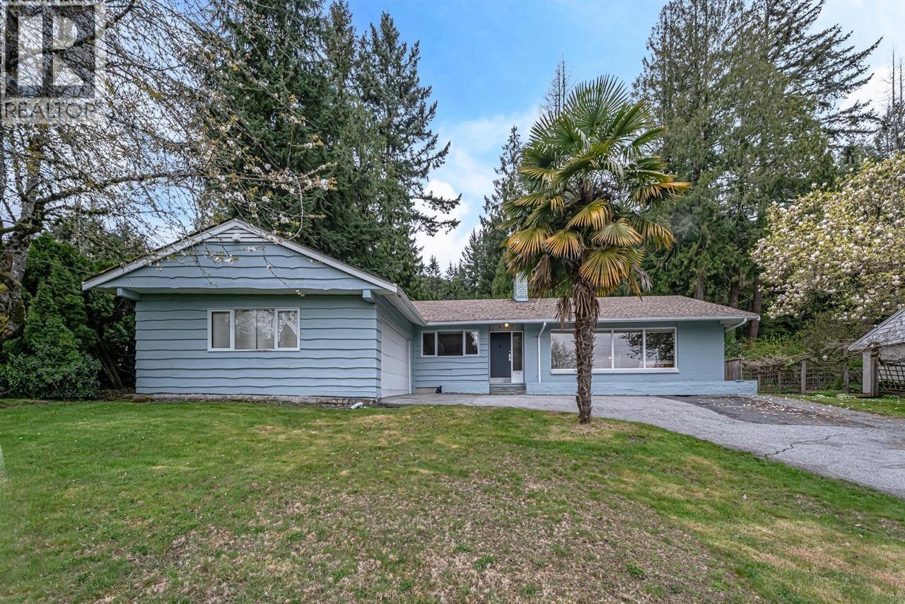 4037 Ripple Road, West Vancouver, British Columbia  V7V 3L1 - Photo 2 - R3116087