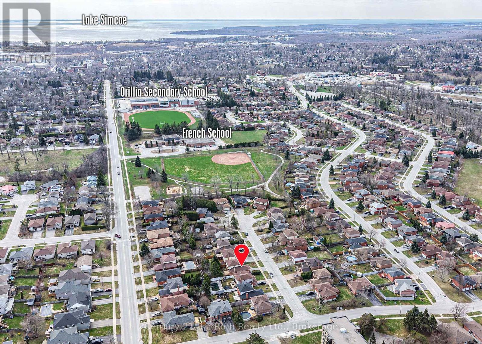 8 Carmichael Court, Orillia, Ontario  L3V 7R6 - Photo 4 - S13049078