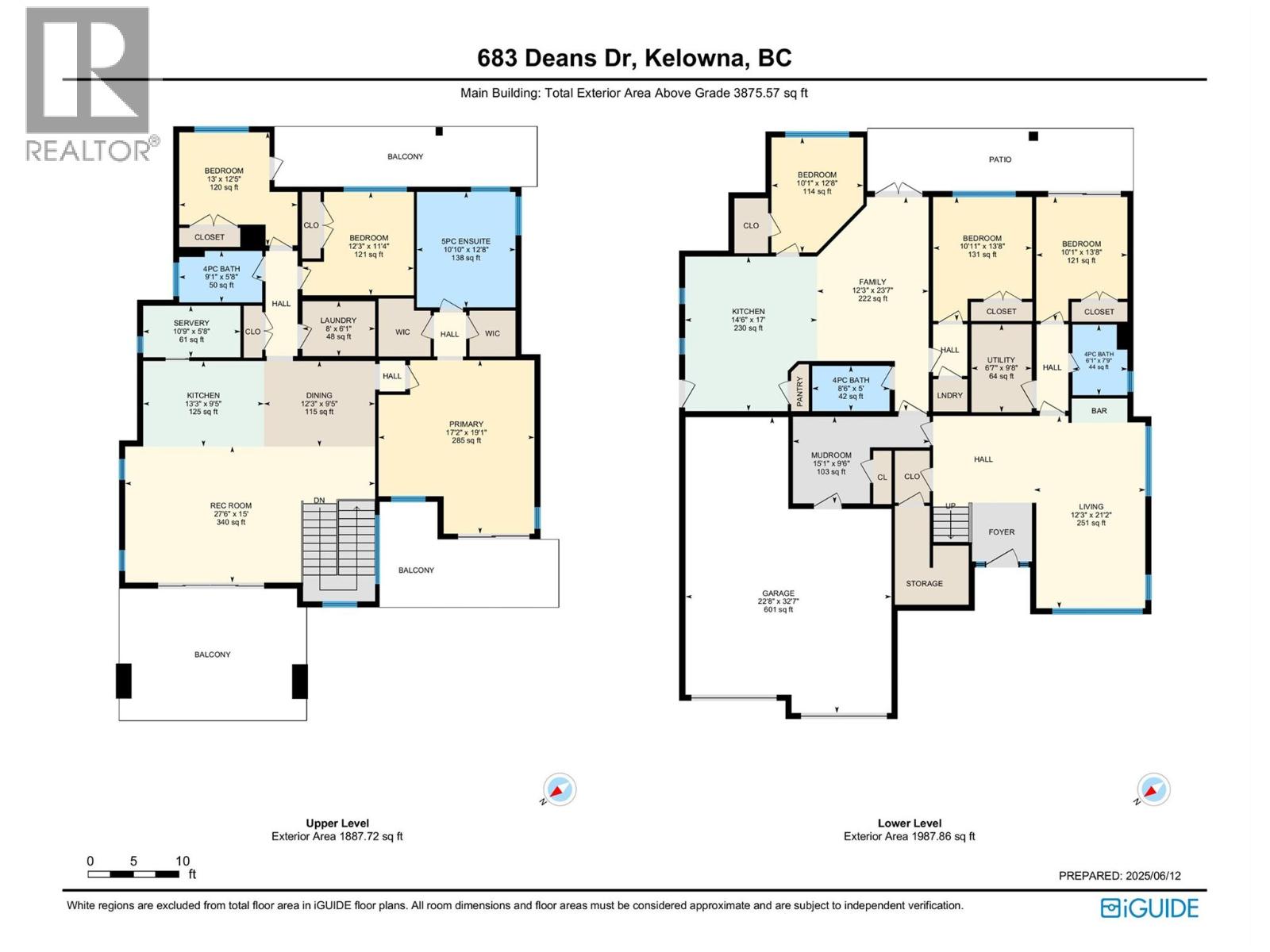 683 Deans Drive, Kelowna, British Columbia  V1P 1A1 - Photo 72 - 10381540