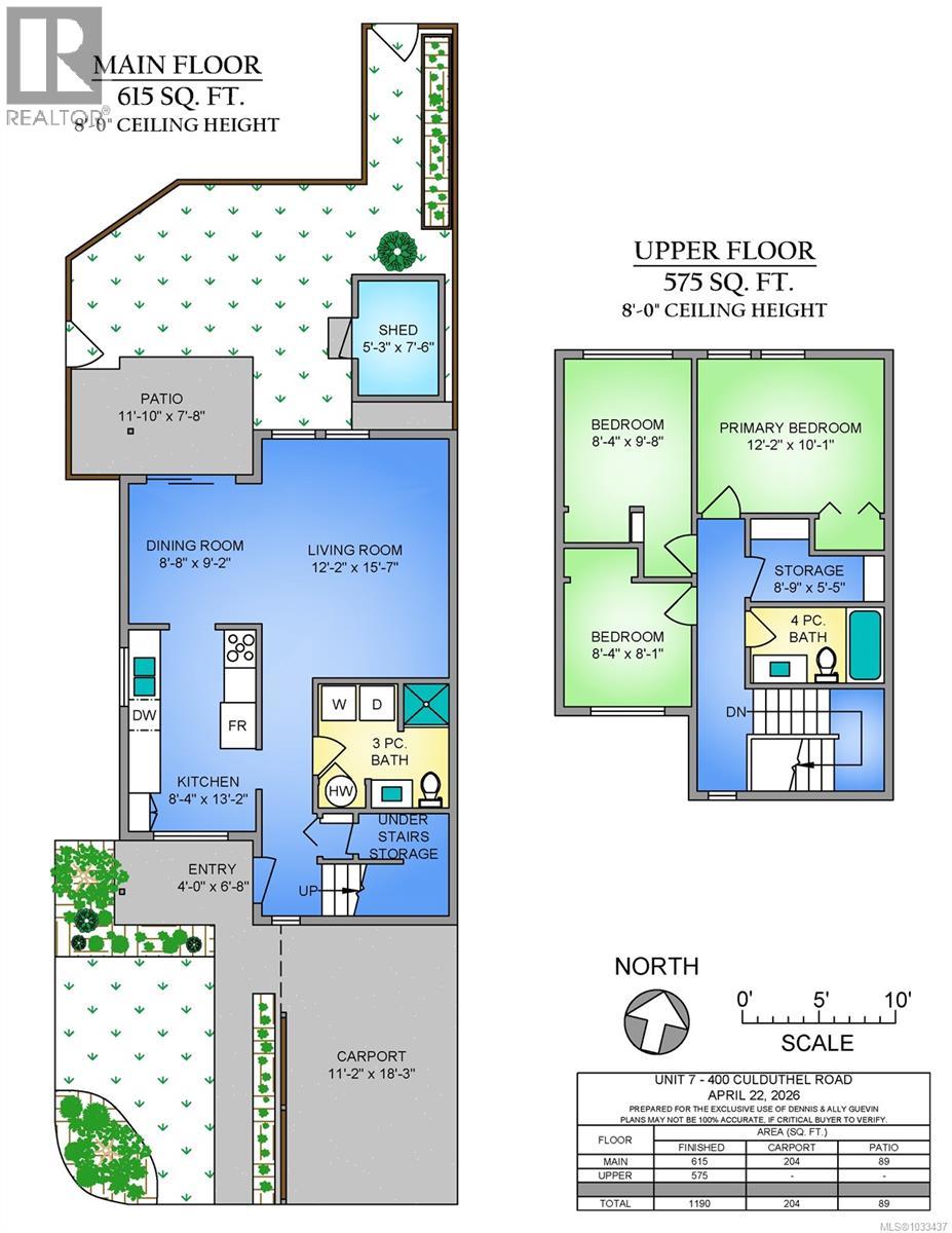 7 400 Culduthel Rd, Saanich, British Columbia  V8Z 1G1 - Photo 31 - 1033437