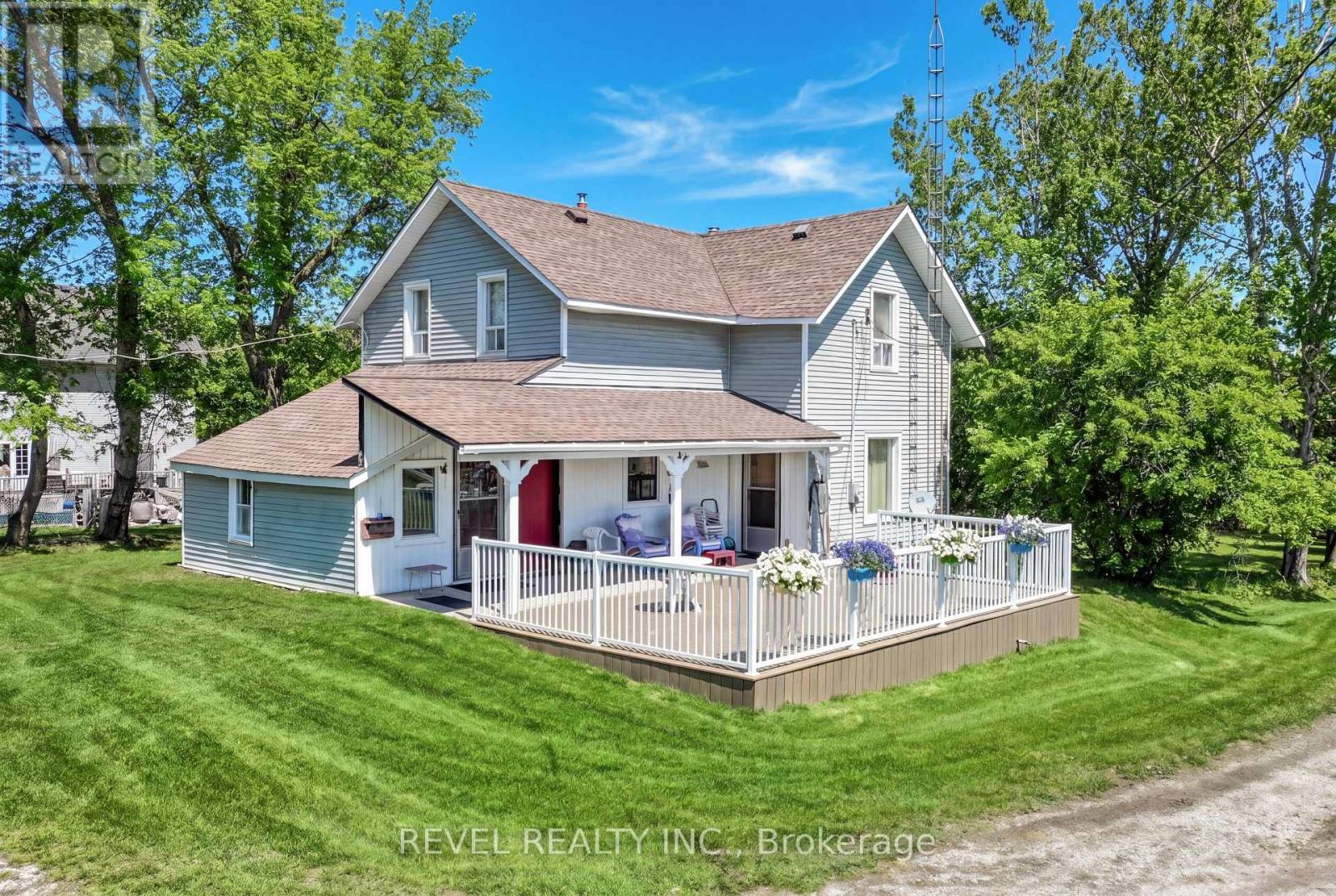 270 WASHBURN ISLAND ROAD, Kawartha Lakes, Ontario