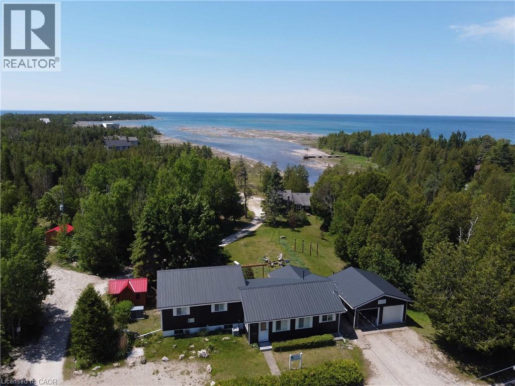 468 WARNER BAY Road, Tobermory, Ontario