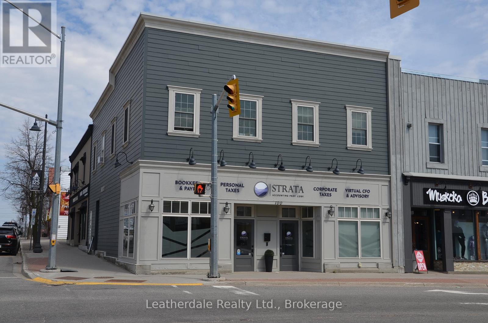 D - 100 MUSKOKA ROAD S, Gravenhurst, Ontario