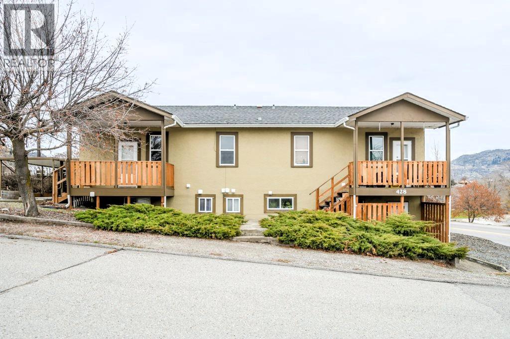 428 HILLCREST Avenue, Oliver, British Columbia