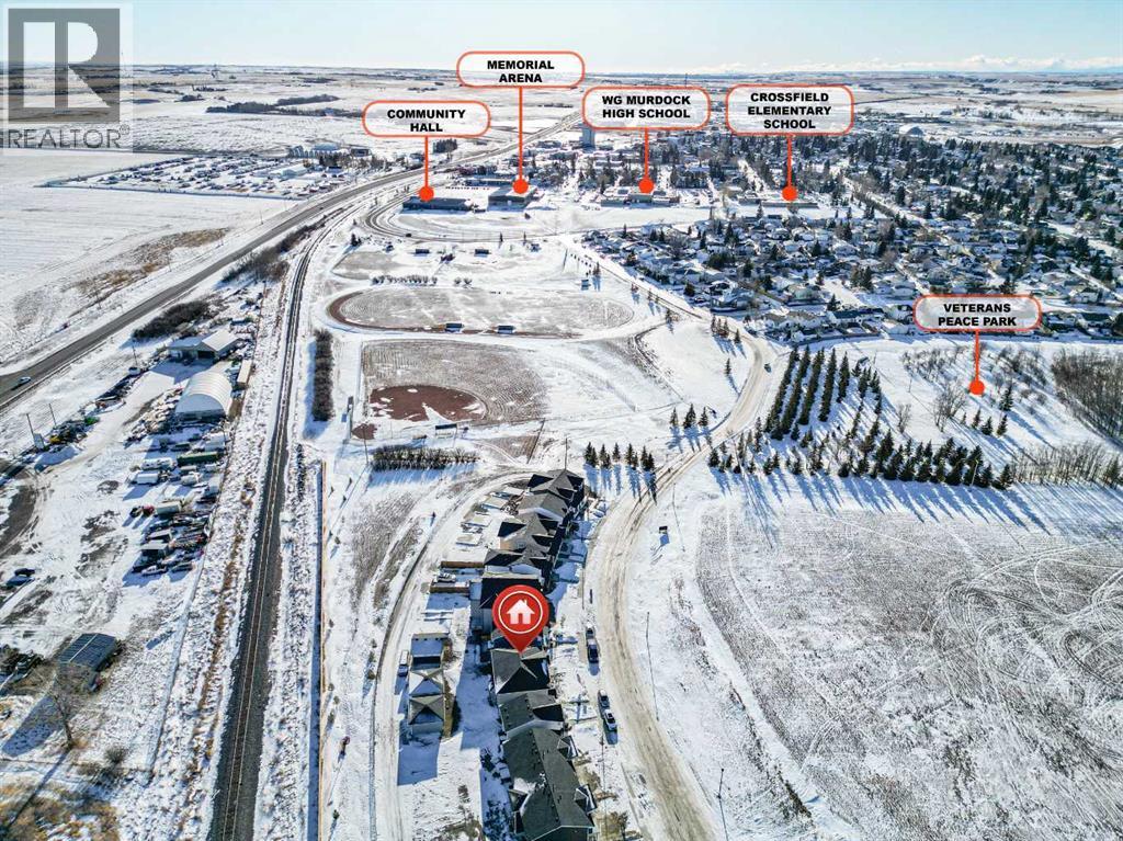 1921 Mccaskill Drive, Crossfield, Alberta  T0M 0S0 - Photo 47 - A2301544