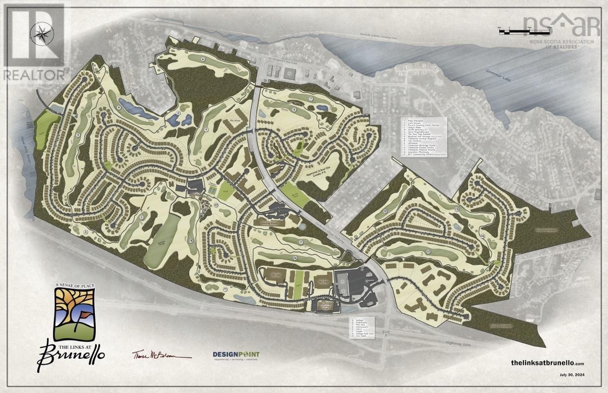Lot 9-21 181 Brunello Boulevard, Brunello Estates, Timberlea, Nova Scotia  B3T 0J3 - Photo 4 - 202529597