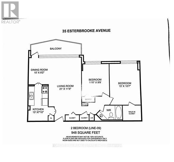 209 - 35 Esterbrooke Avenue, Toronto, Ontario  M2J 2C6 - Photo 14 - C13038078