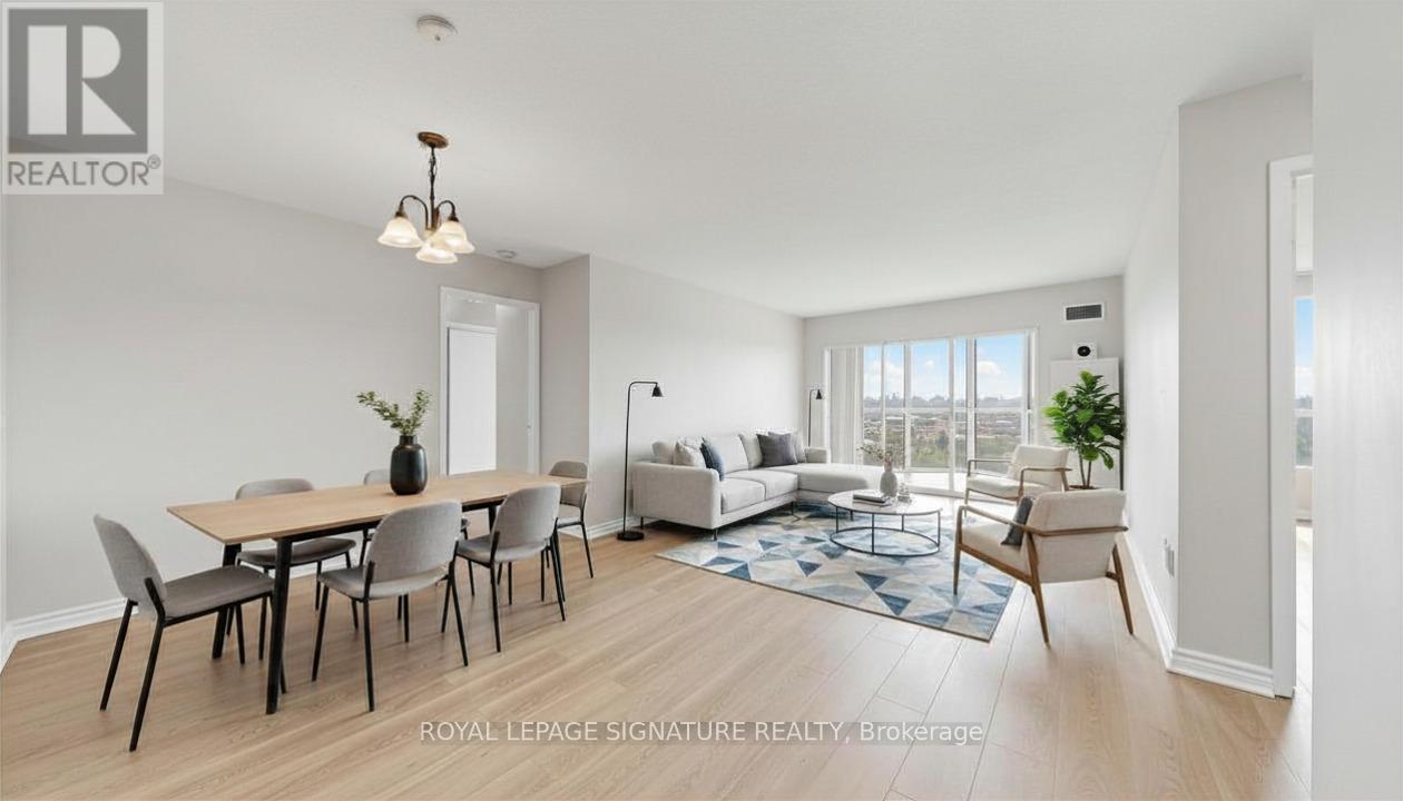 3307 - 5 CONCORDE PLACE, Toronto, Ontario