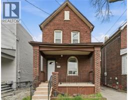 73 GERTRUDE Street, Hamilton, Ontario