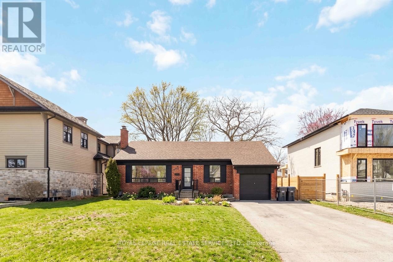 MAIN - 2046 REDAN DRIVE, Mississauga, Ontario