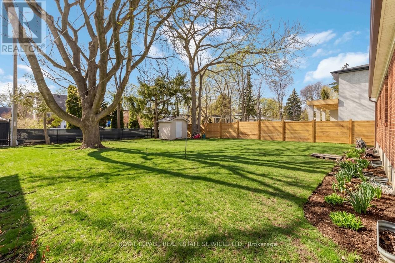 Main - 2046 Redan Drive, Mississauga, Ontario  L4Y 1N8 - Photo 26 - W12876088