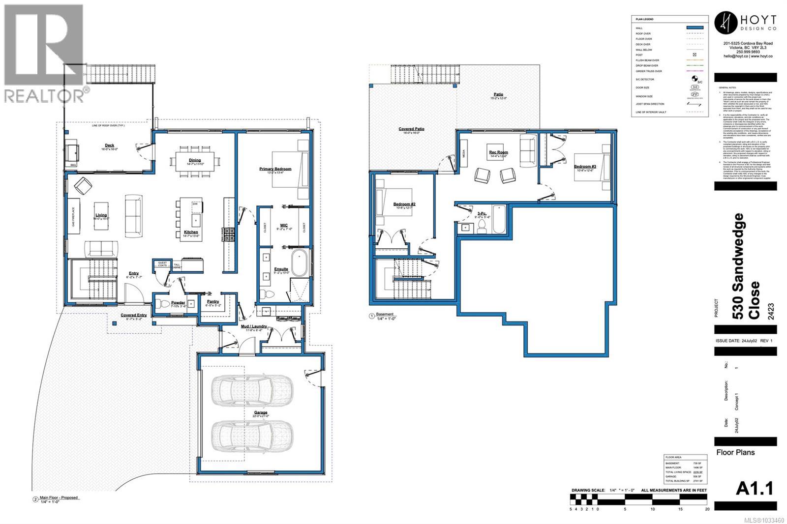 530 Sandwedge Close, Qualicum Beach, British Columbia  V9K 2J9 - Photo 11 - 1033460