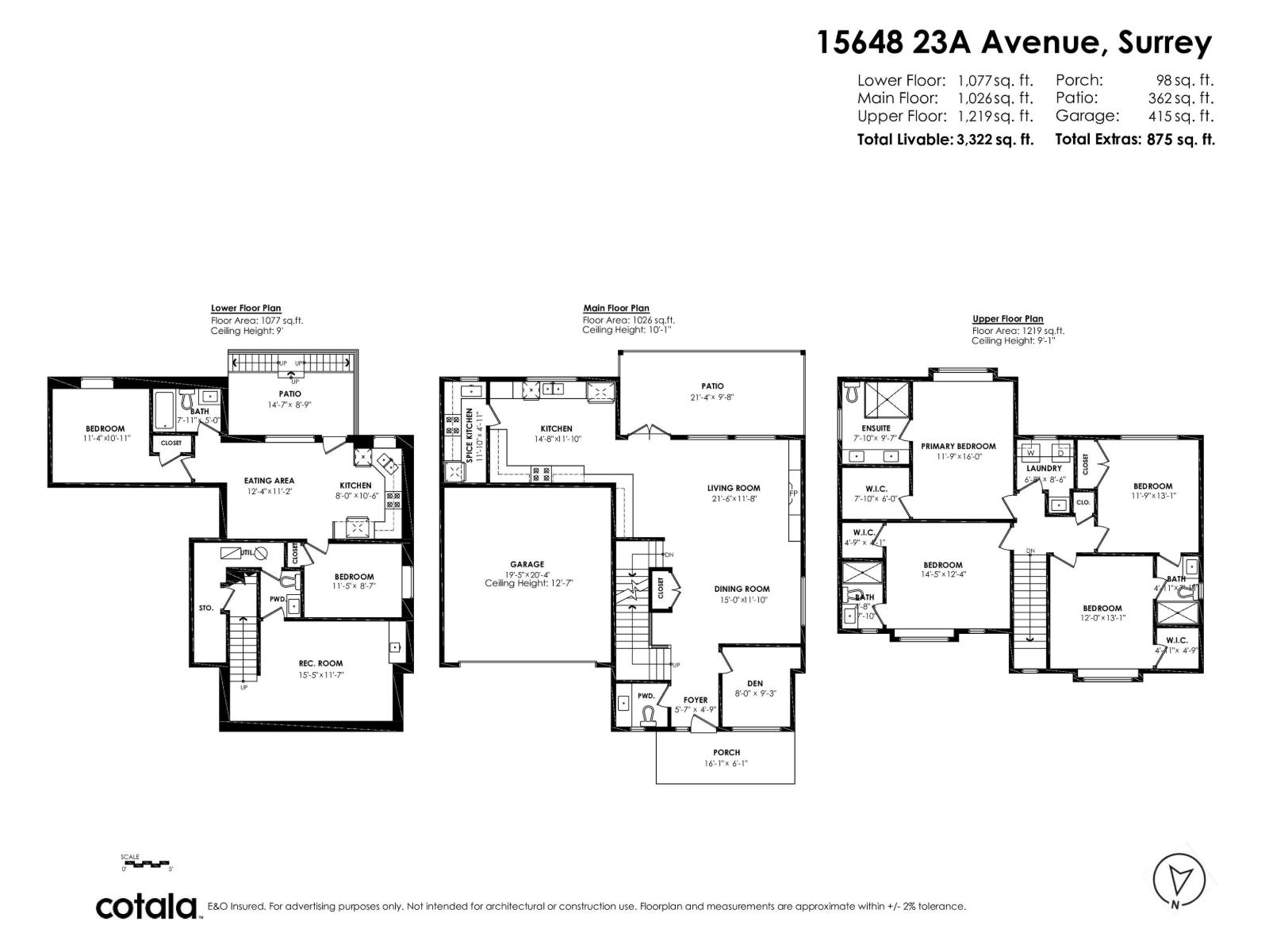 15648 23a Avenue, Surrey, British Columbia  V0V 0V0 - Photo 40 - R3115784