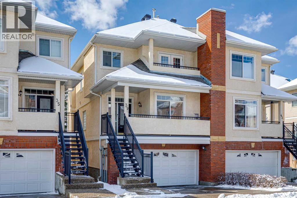 39 Sierra Morena Landing SW, Calgary, Alberta  T3H 4K3 - Photo 43 - A2295738