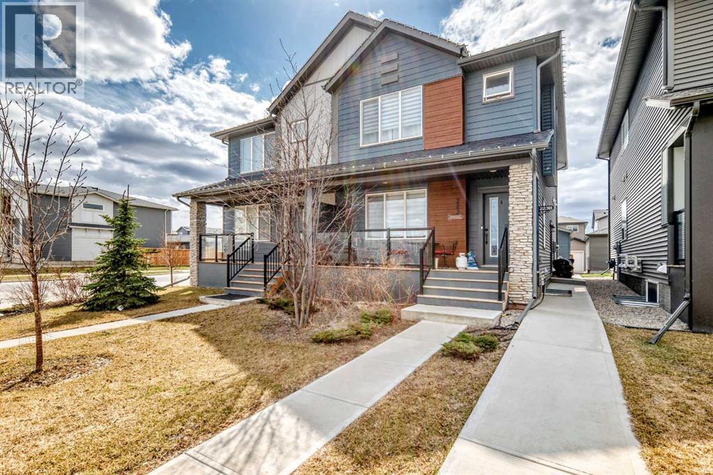 223 Wolf Creek Avenue SE, Calgary, Alberta  T2X 4X1 - Photo 2 - A2300562