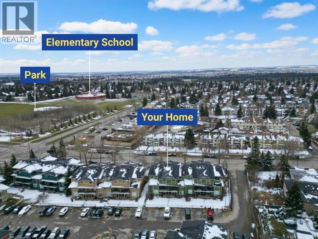 1202, 2200 Woodview Drive Sw, Calgary, Alberta  T2W 3N6 - Photo 1 - A2305307