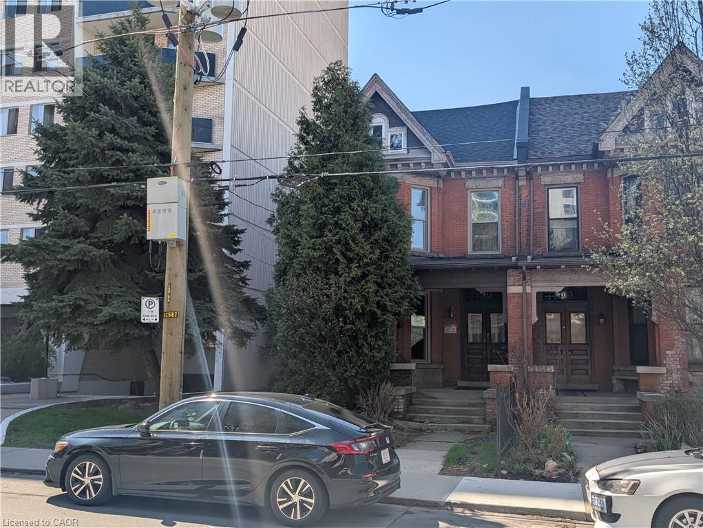 141 BOLD Street Unit# 1, Hamilton, Ontario