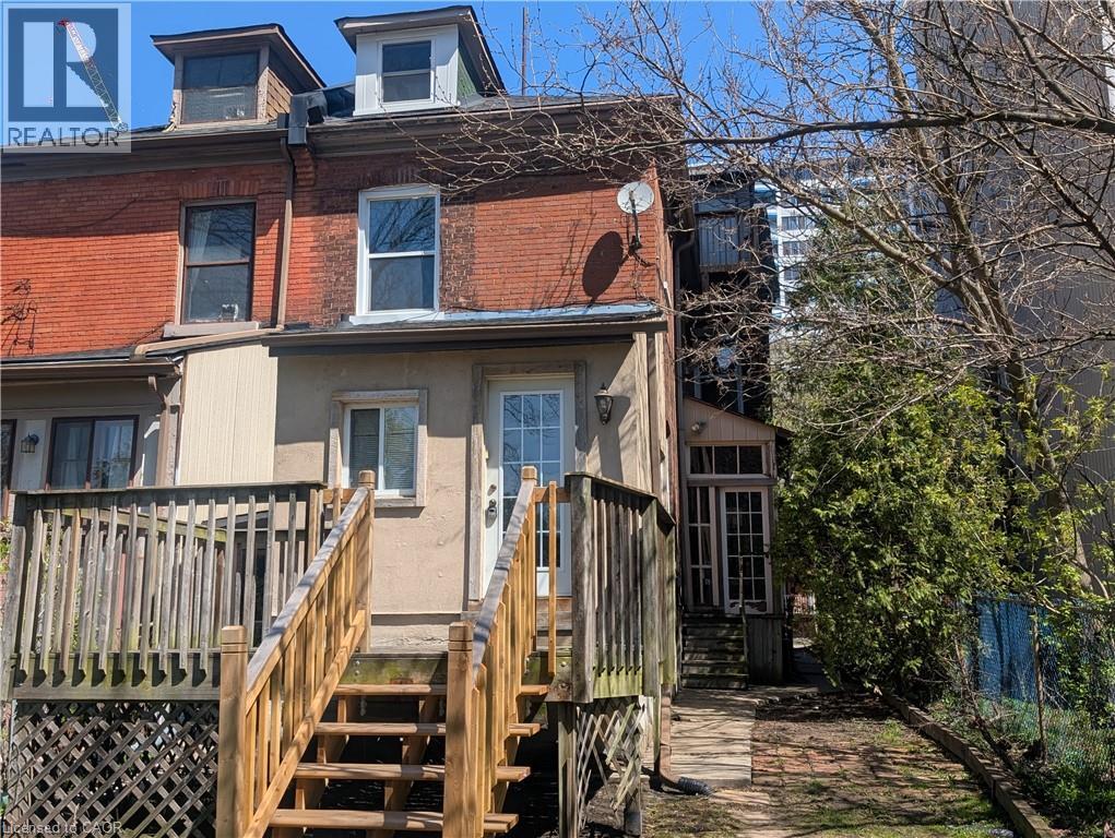 141 Bold Street Unit# 1, Hamilton, Ontario  L8P 1T9 - Photo 3 - 40824603