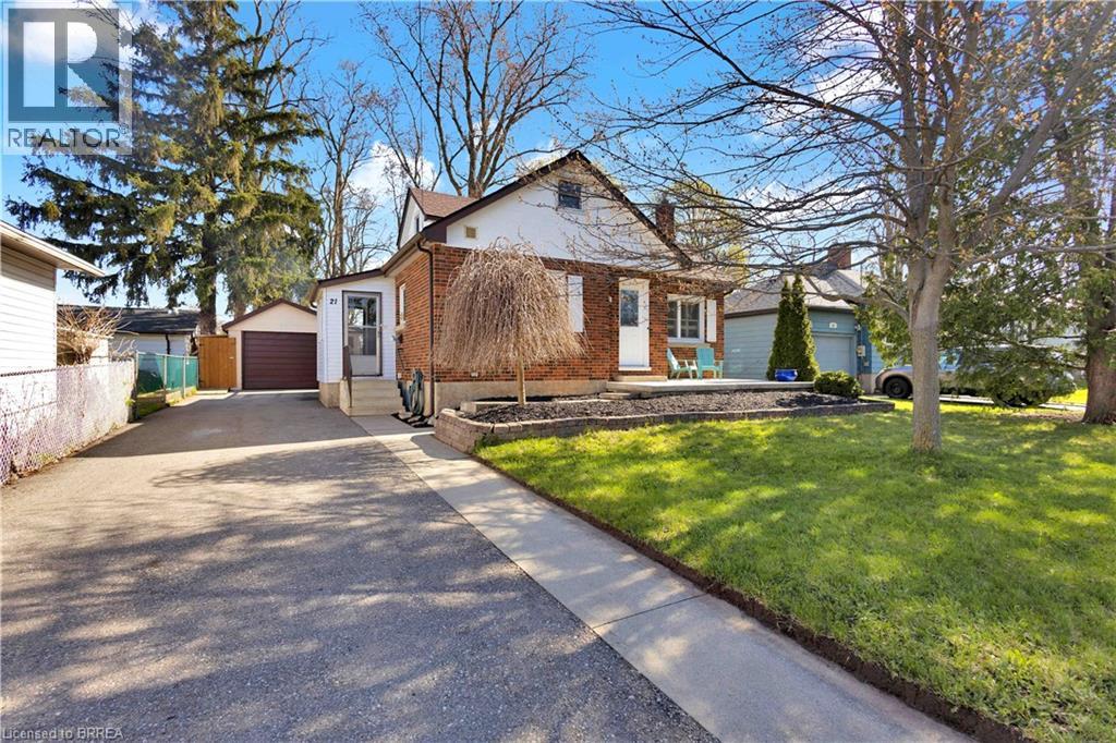 21 Sussex Avenue, Brantford, Ontario  N3R 2G5 - Photo 3 - 40812456