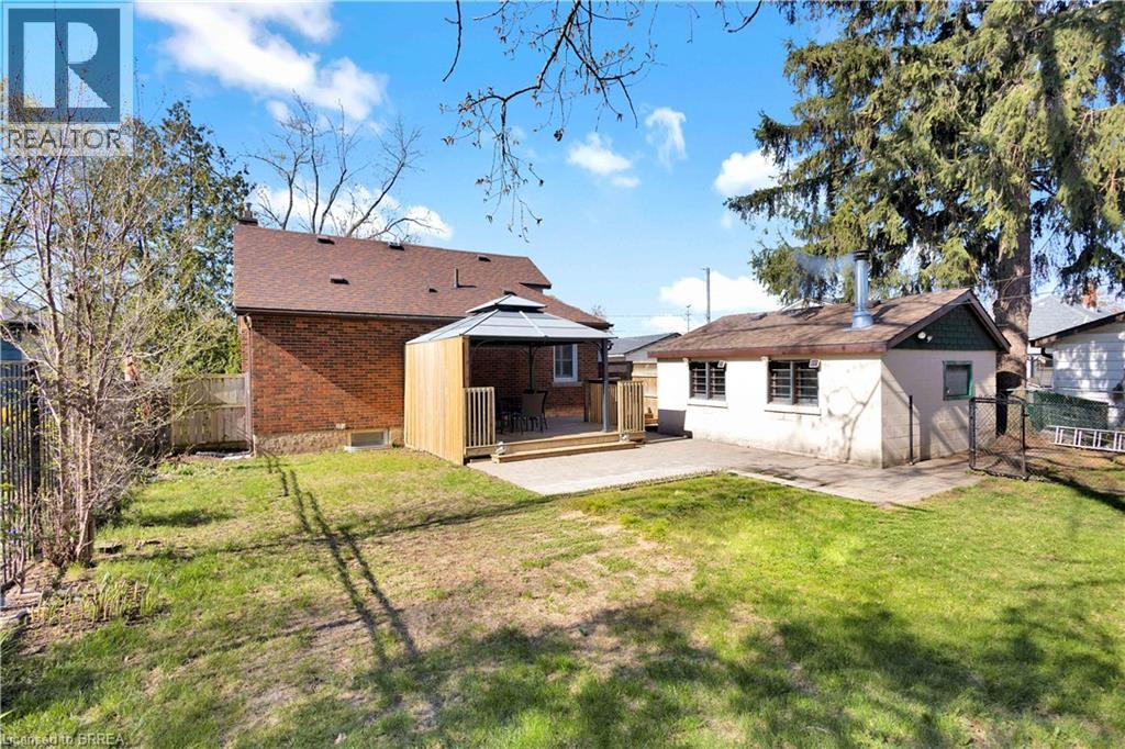 21 Sussex Avenue, Brantford, Ontario  N3R 2G5 - Photo 36 - 40812456