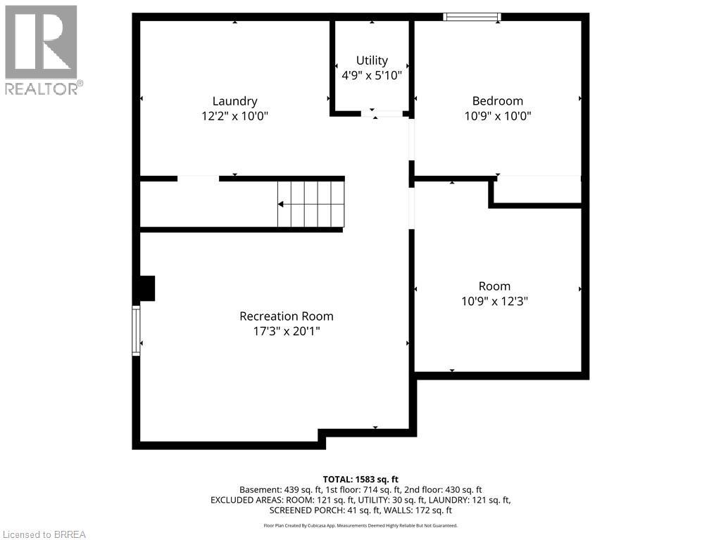 21 Sussex Avenue, Brantford, Ontario  N3R 2G5 - Photo 47 - 40812456