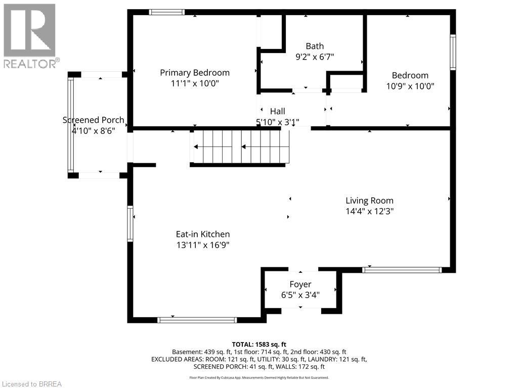 21 Sussex Avenue, Brantford, Ontario  N3R 2G5 - Photo 48 - 40812456