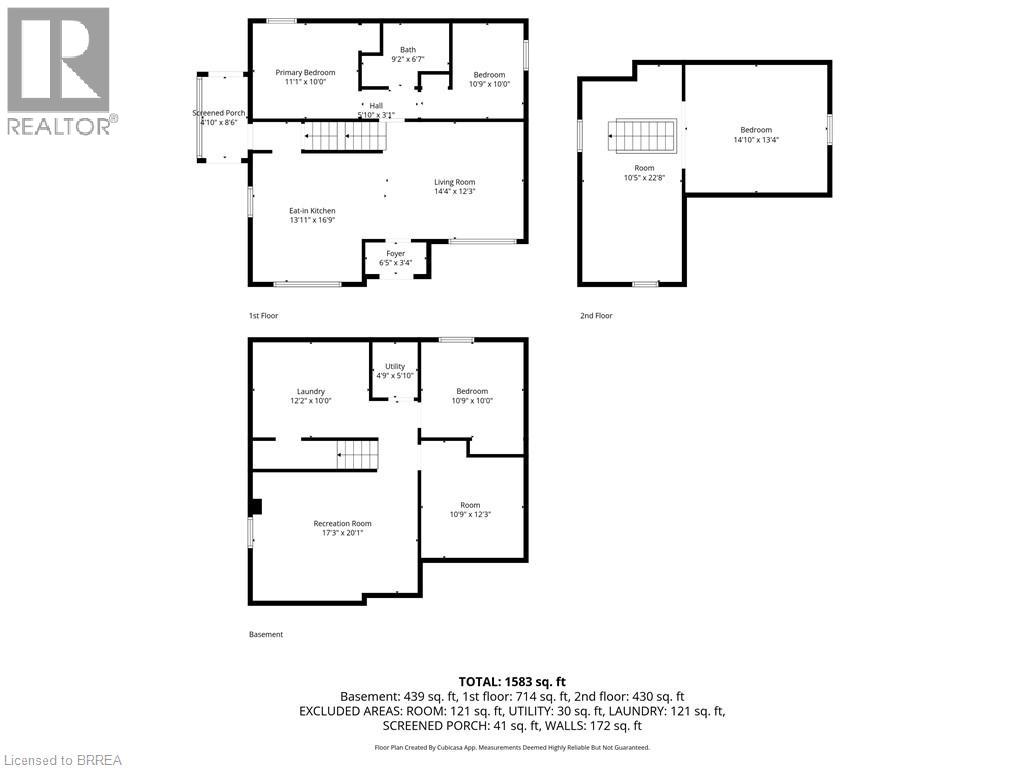 21 Sussex Avenue, Brantford, Ontario  N3R 2G5 - Photo 50 - 40812456