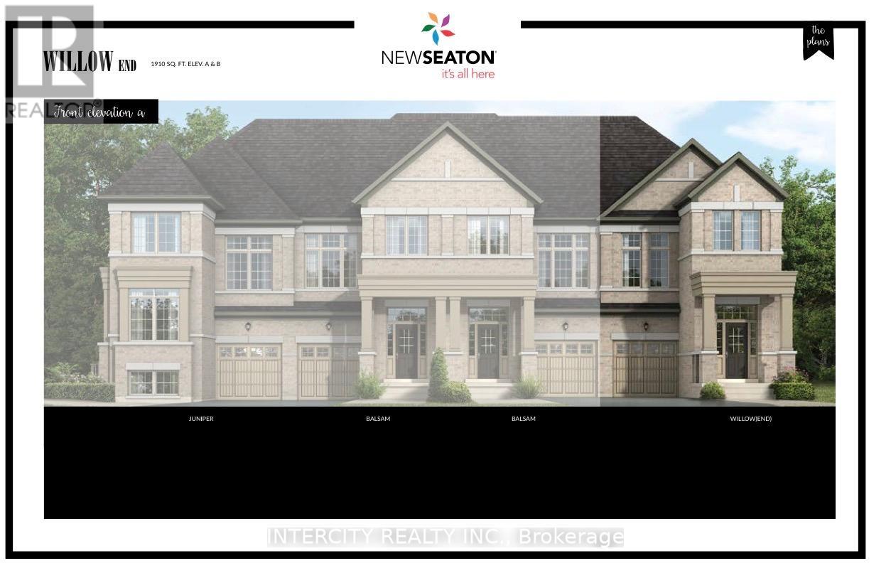 (BLK 14-5) - 976 CORMORANT PATH, Pickering, Ontario