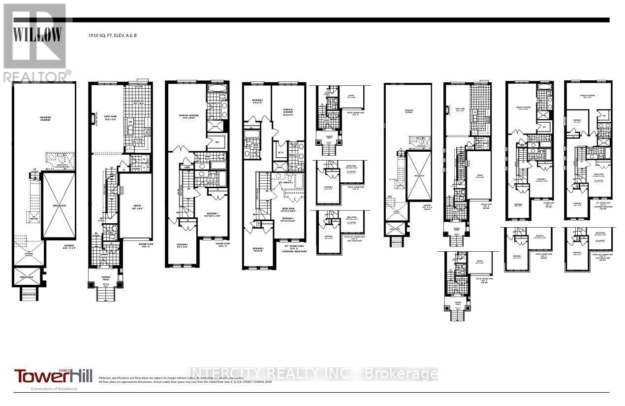 Blk 14-1 - 984 Cormorant Path, Pickering, Ontario  L0H 1J0 - Photo 2 - E13049072