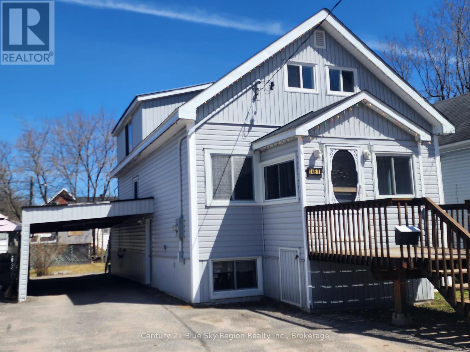 146 FIFTH AVENUE W, North Bay, Ontario