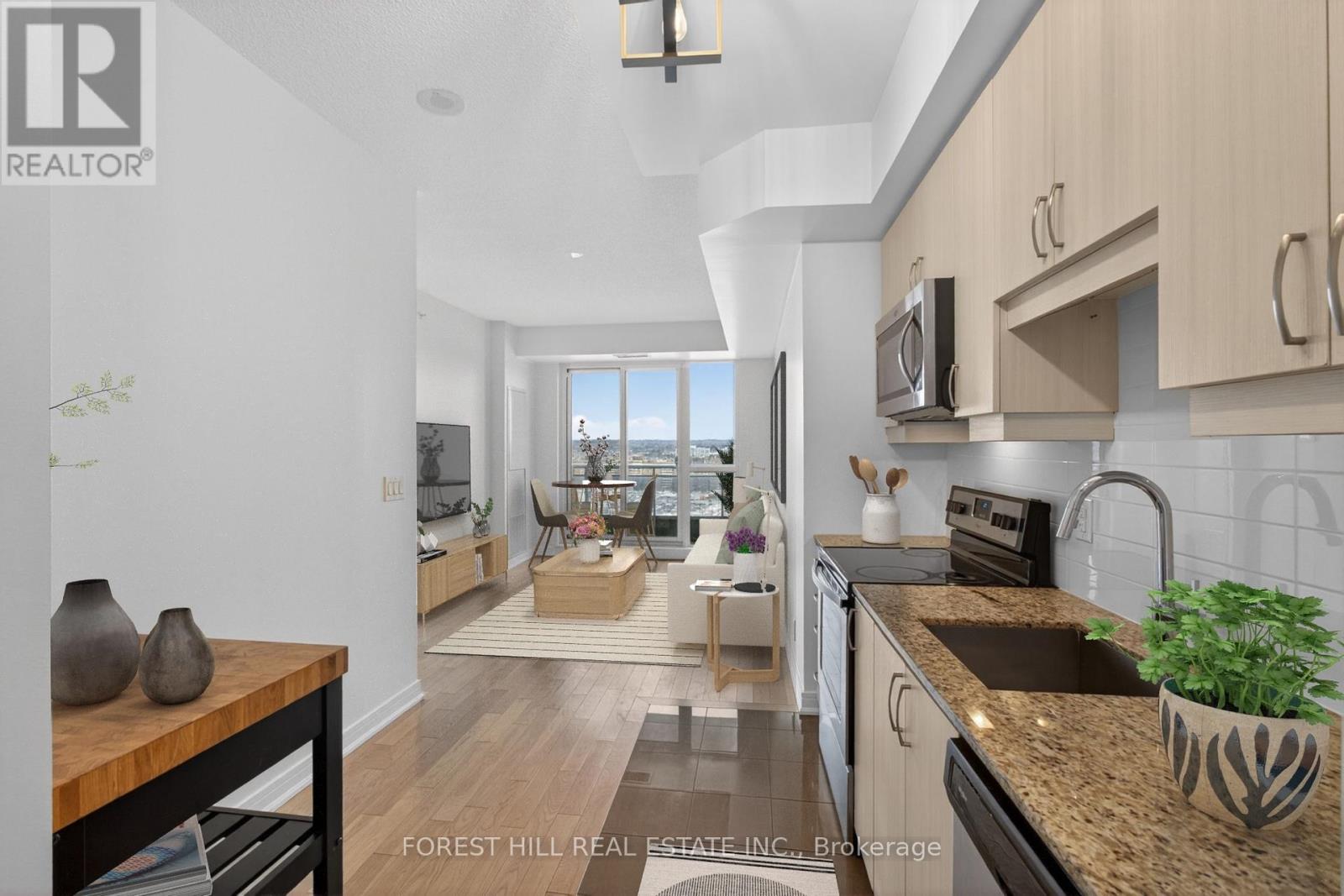 1501 - 9201 YONGE STREET, Richmond Hill, Ontario