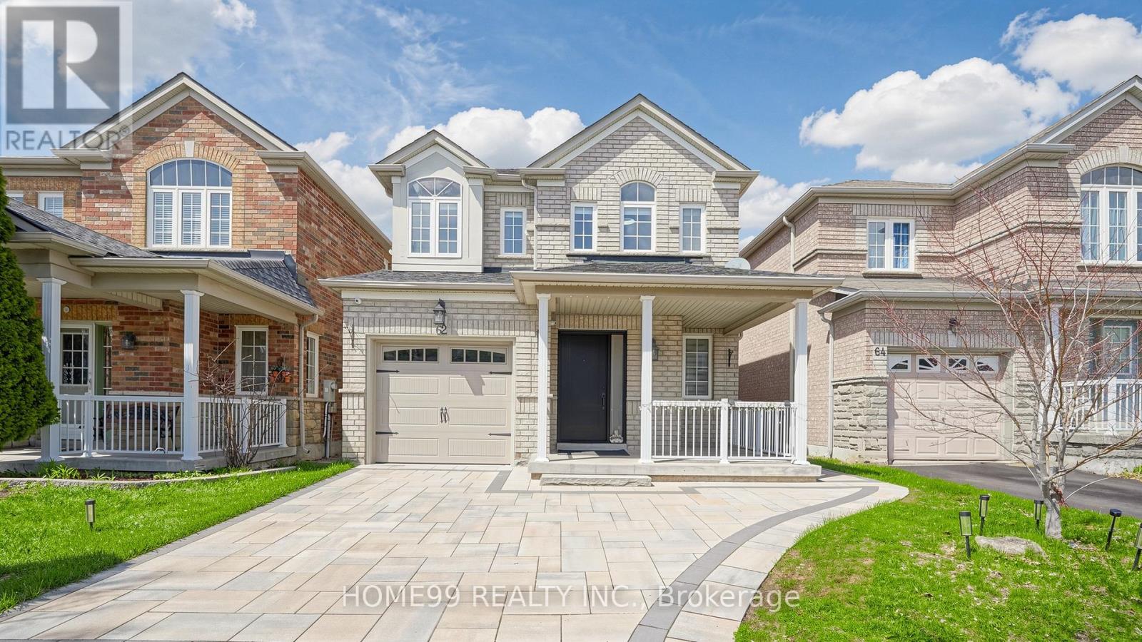 62 VICTORIA WOOD AVENUE, Markham, Ontario