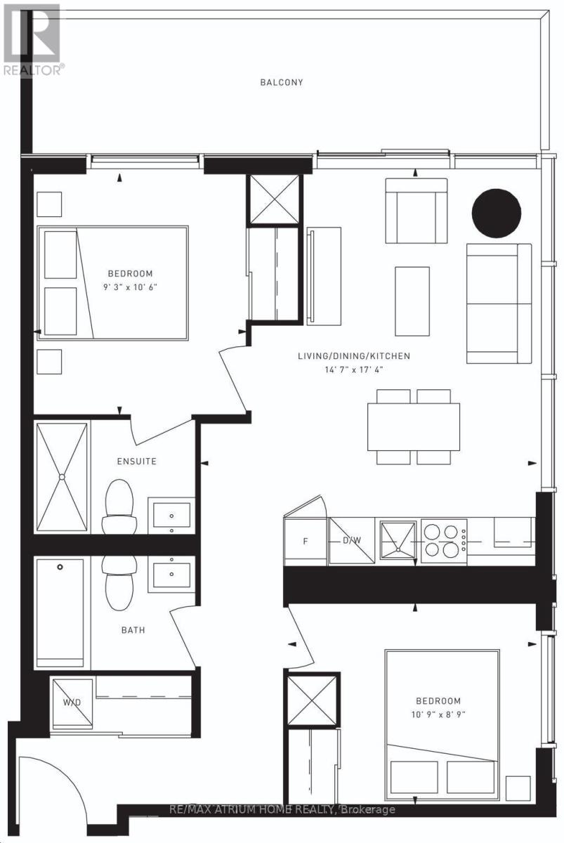 3906 - 7890 JANE STREET, Vaughan, Ontario