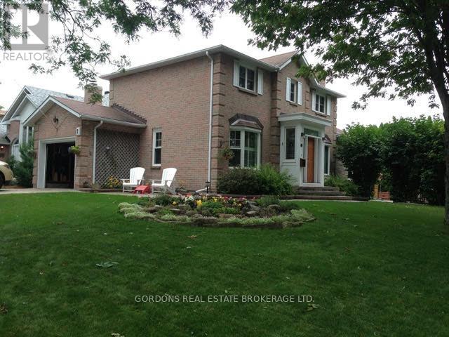 1 BUCKINGHAM COURT, Kingston, Ontario