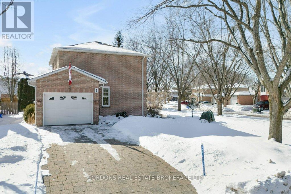 1 Buckingham Court, Kingston, Ontario  K7K 6V8 - Photo 3 - X12976144