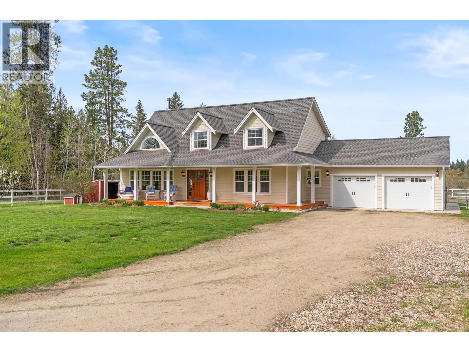 1375 Mountain View Road, Spallumcheen, British Columbia  V4Y 0S4 - Photo 4 - 10384941