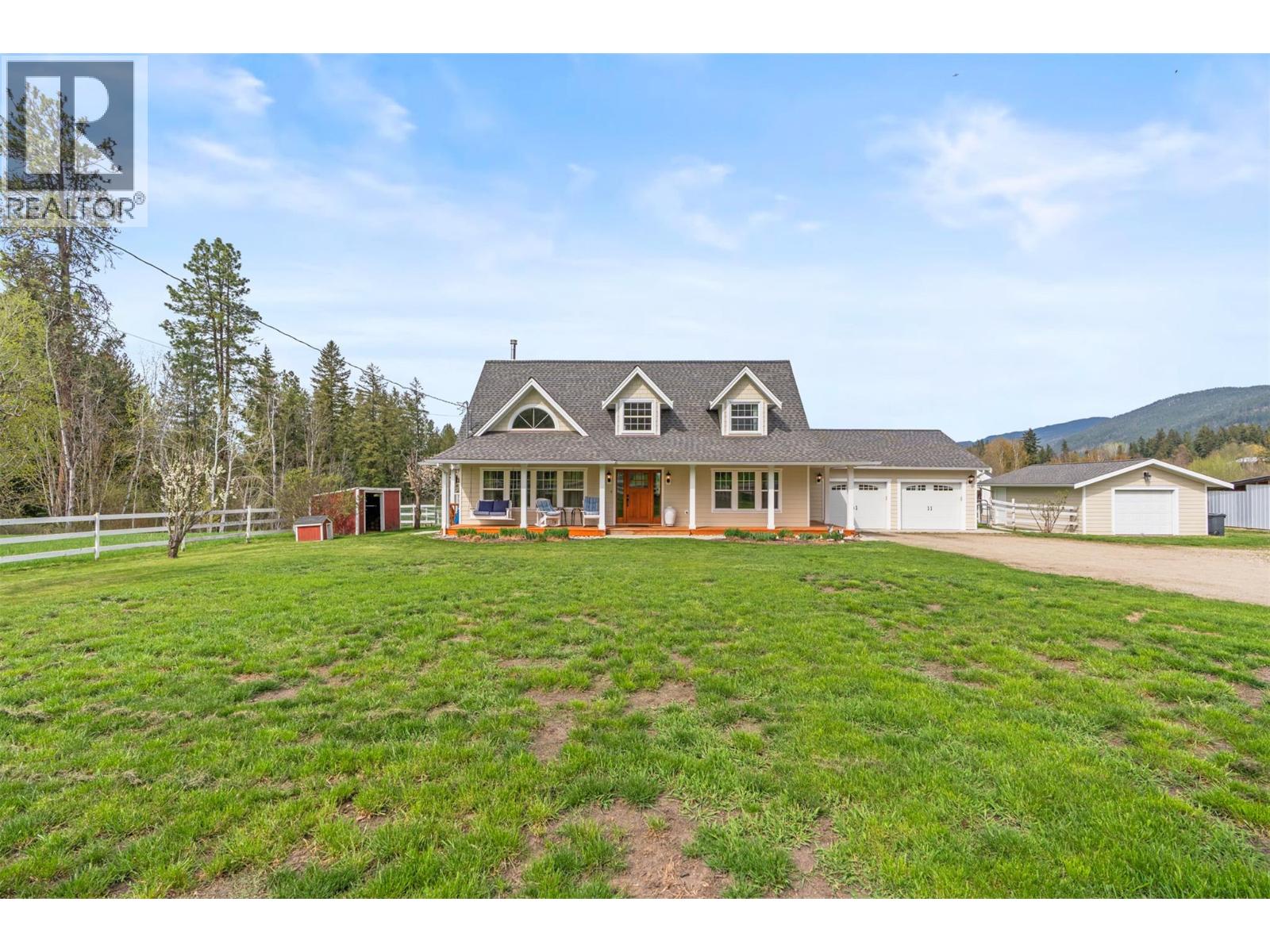 1375 Mountain View Road, Spallumcheen, British Columbia  V4Y 0S4 - Photo 57 - 10384941