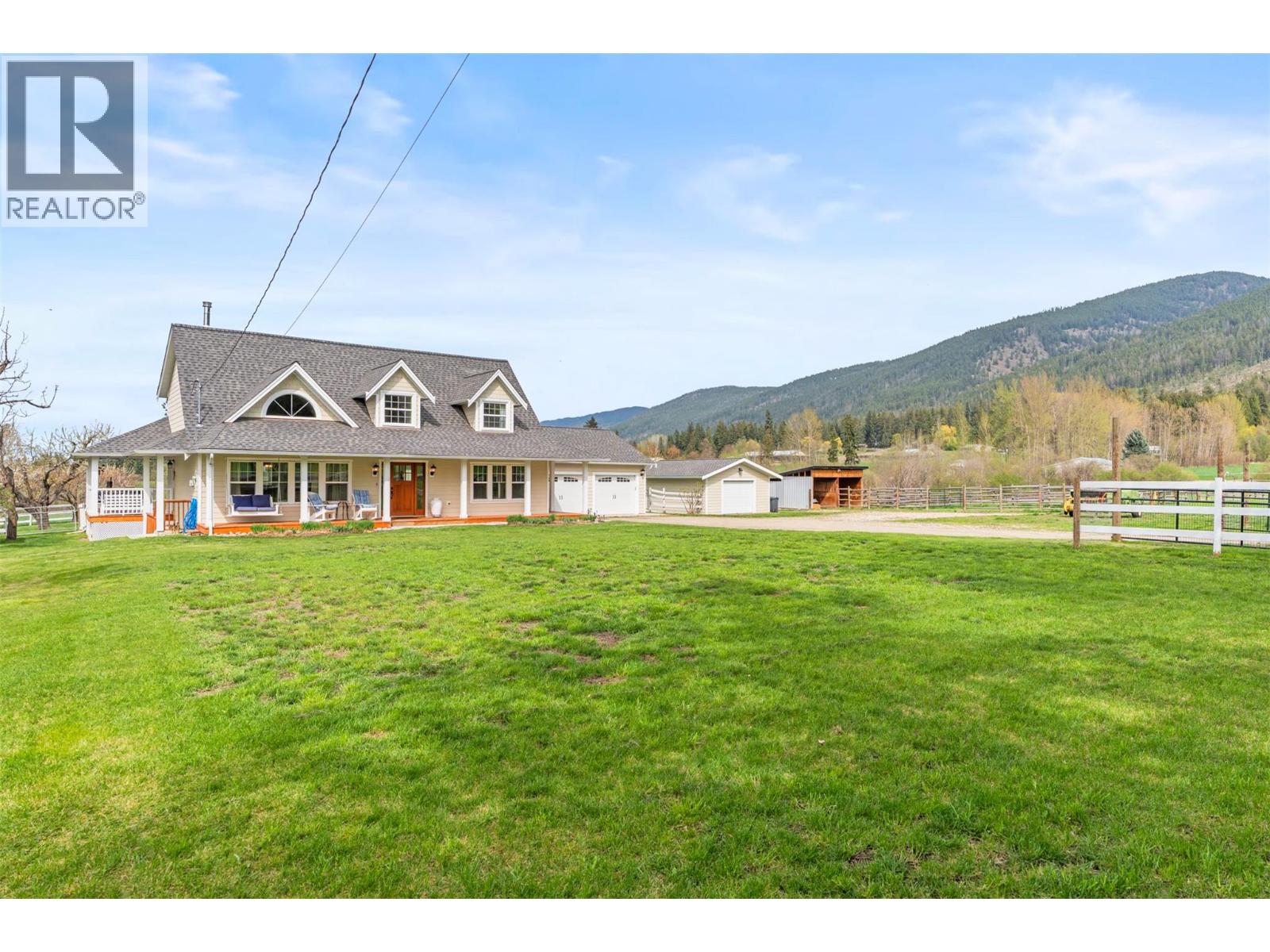 1375 Mountain View Road, Spallumcheen, British Columbia  V4Y 0S4 - Photo 59 - 10384941