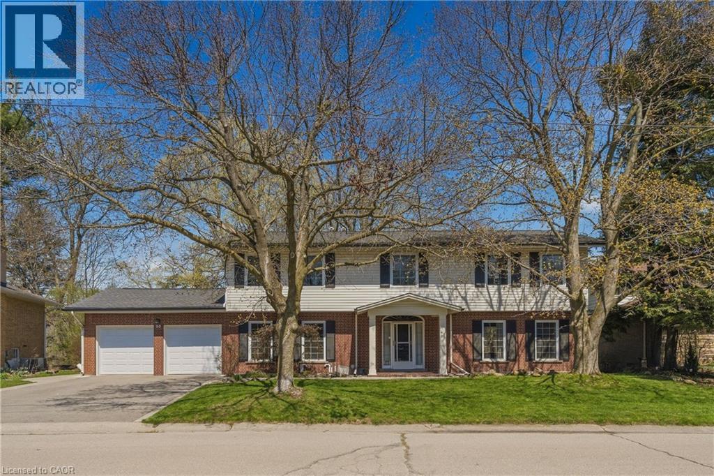 88 BERTRAM Drive, Dundas, Ontario