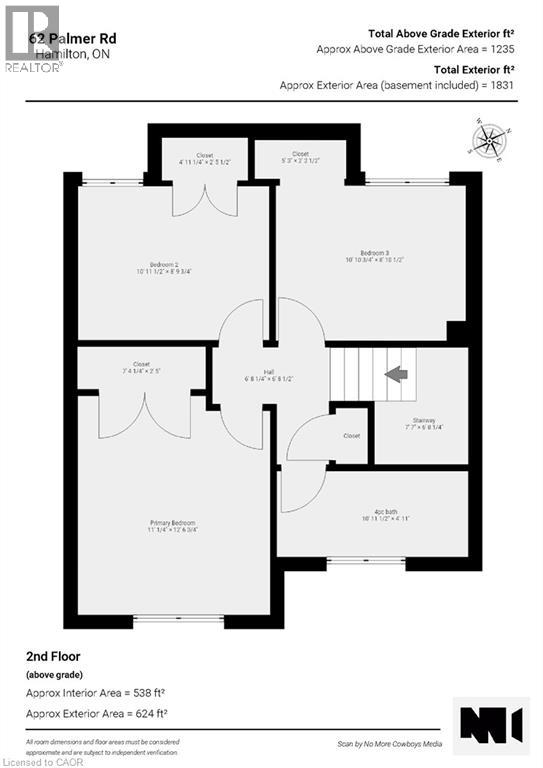 62 Palmer Road, Hamilton, Ontario  L8T 3E8 - Photo 47 - 40824501