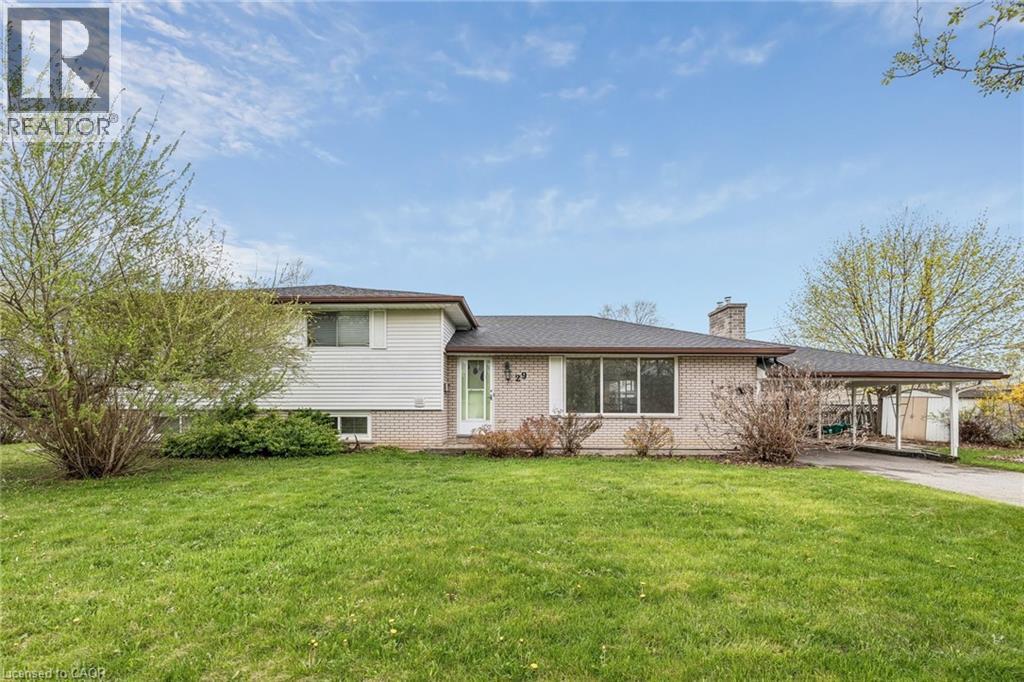 29 HEATHER Court, Welland, Ontario