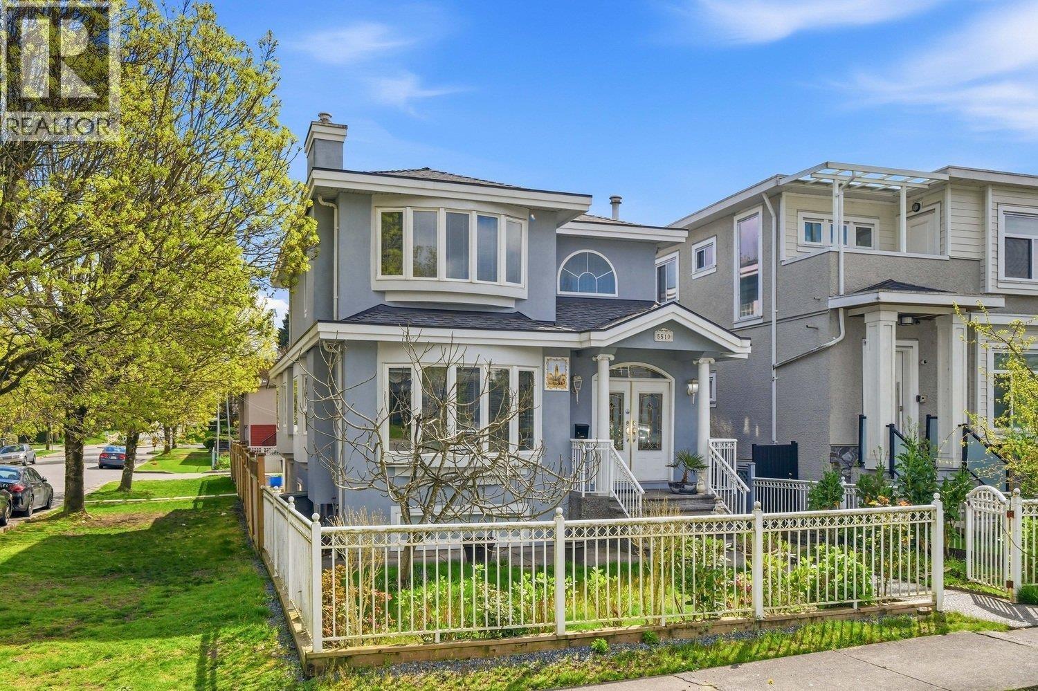 5510 Lanark Street, Vancouver, British Columbia  V5P 2Y3 - Photo 2 - R3116042